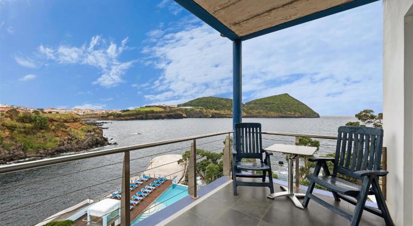 アングラ・ド・エロイズモ Hotel do Caracol 4つ星 ホテル ロビー