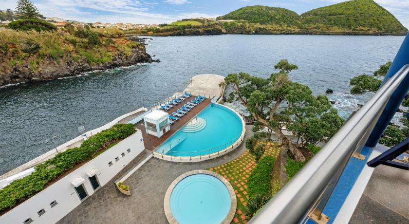 アングラ・ド・エロイズモ Hotel do Caracol 4つ星 ホテル レストラン