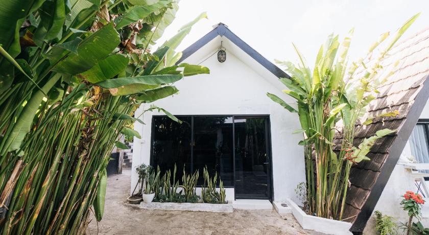 巴厘 APS House Pererenan 3星级 民宿 餐厅