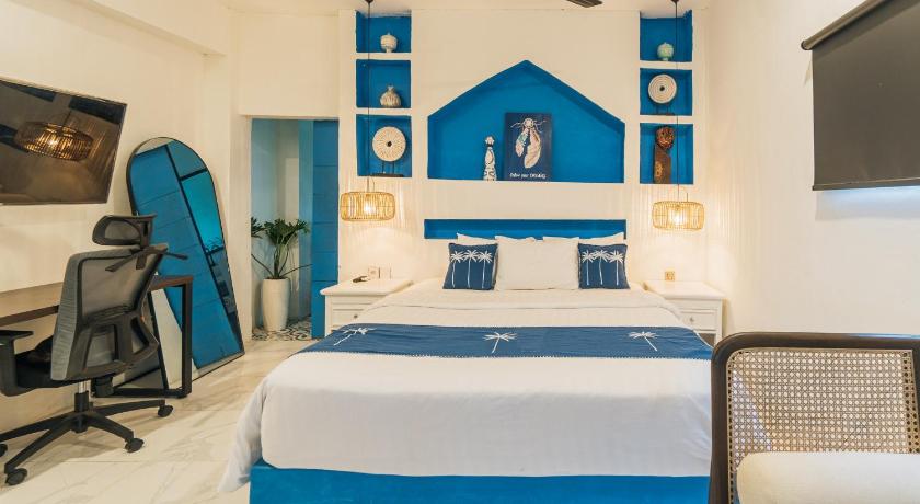 巴厘 APS House Pererenan 3星级 民宿 套房