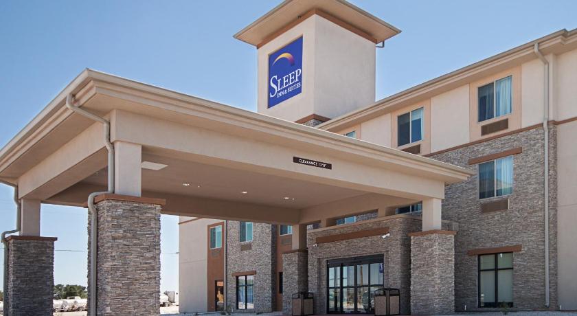 Sleep Inn and Suites Carlsbad