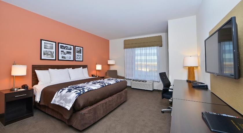 Sleep Inn and Suites Austin - Northeast