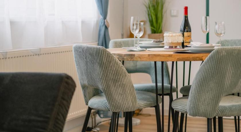 Modernes 2-Zimmer Themen-Apartment im Zentrum