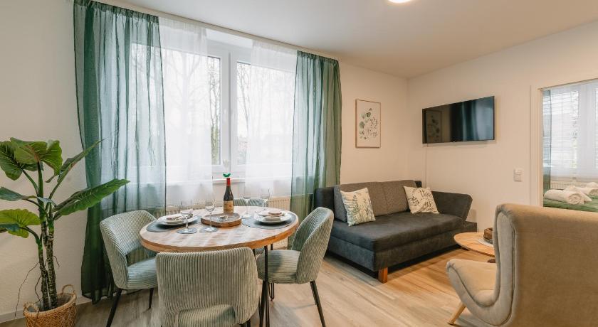 2-Zimmer Themen-Apartment im Zentrum, Nahe Oper