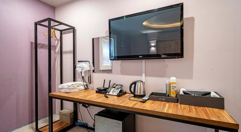 忠州 Bali Hotel 3つ星 ホテル レストラン