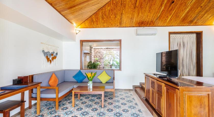 Imagen de Villa situada frente a la playa (Beach Front Villa) 12