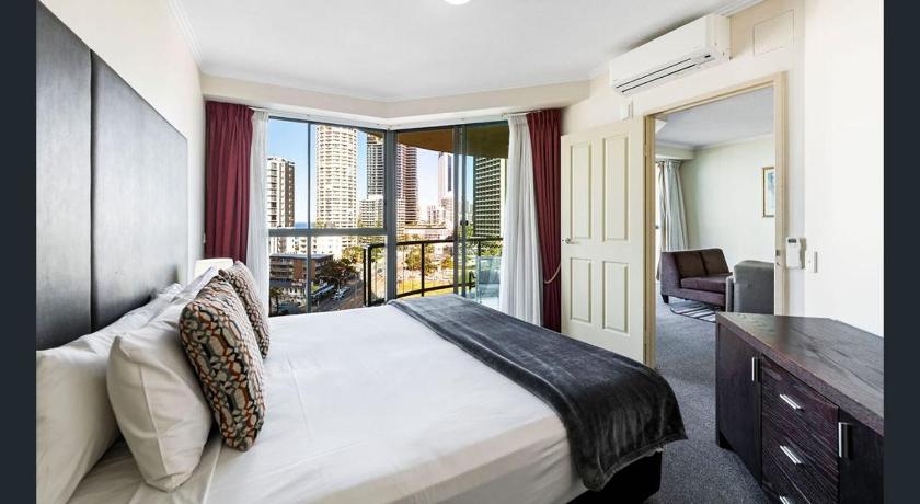Foto Vila 1 Kamar Tidur dengan Pemandangan Samudra (One Bedroom Ocean View) 6