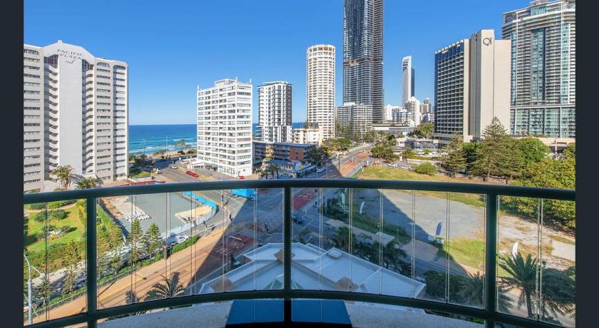 Foto Vila 1 Kamar Tidur dengan Pemandangan Samudra (One Bedroom Ocean View) 10