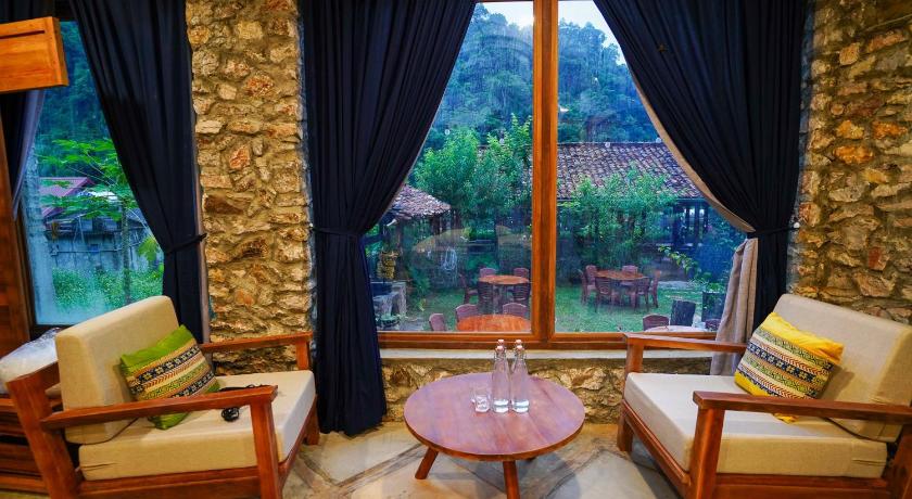 バベ Ba Be Jungle Houses 4つ星 ホテル 施設