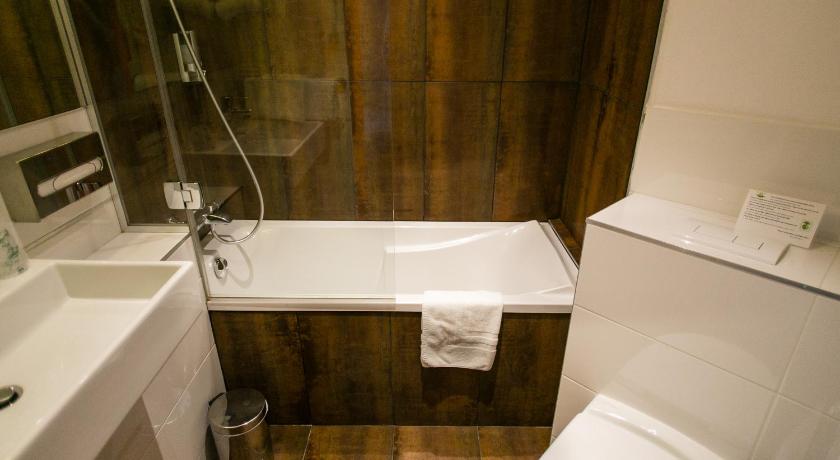 トリプルルーム　バスタブ付 (Triple Room with Bath)の画像 2