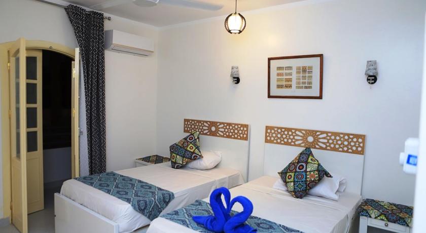 디럭스 더블룸/트윈룸 (Deluxe Double or Twin Room) 이미지 2