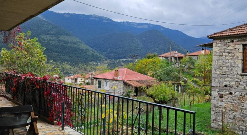 ネオ・ミクロ・ホリオ Guesthouse Gonia 4つ星 ホテル 客室