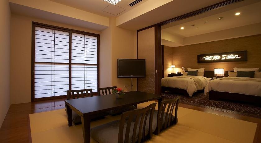 Tokyo Hotel Ryumeikan Tokyo 4-Star Hotel suite