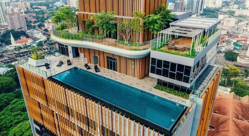 Ceylonz Suites Bukit Bintang By ICEFLY - image 12