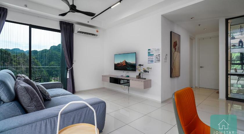 JOMSTAY Sunway Onsen Suites Ipoh - Lost World of Tambun Ipoh Waterpark - image 40