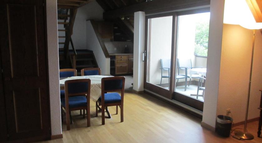 Image of Apartment with Balcony 1