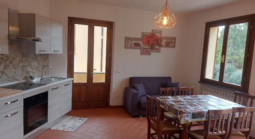 San Rocco Appartamenti 2 - Appartamento IL CASTAGNO