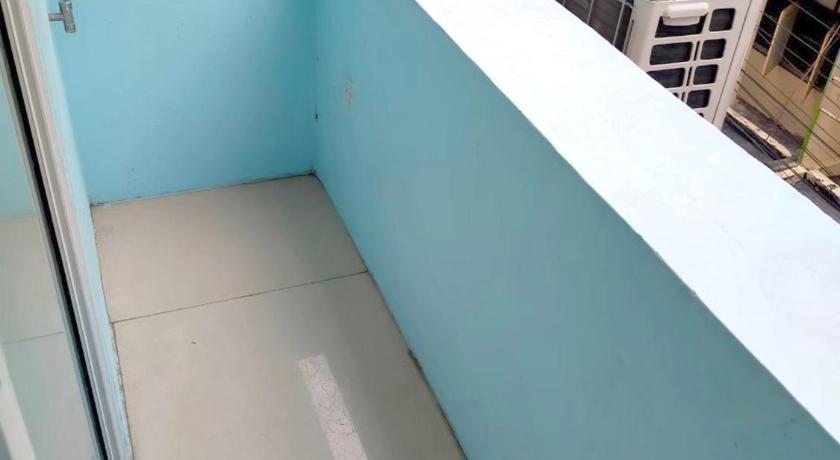 방콕 IsYou Sabye ห้องพักรายวัน รามคำแหง 3성급 호텔 레스토랑