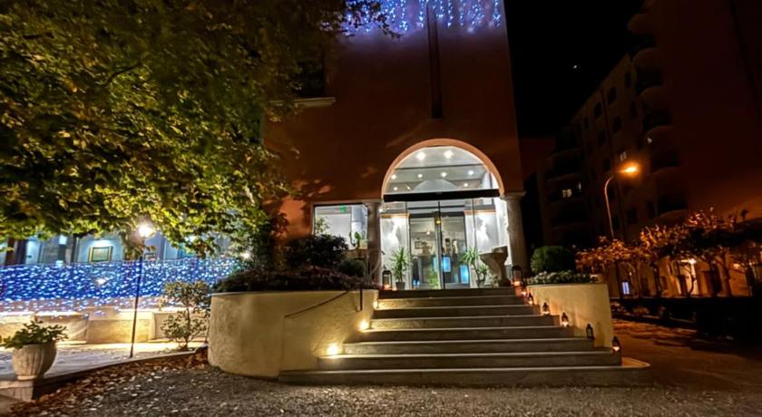 Villa Nasti Hotel Ristorante