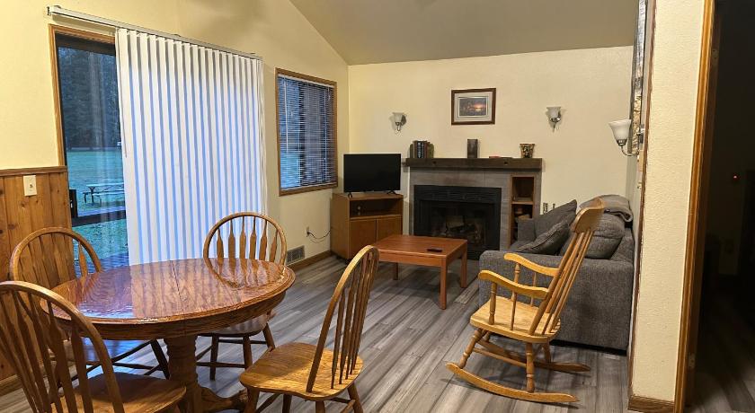 콘크리트 (WA) Glacier Peak Resort and RV Park 3성급 숙소 객실