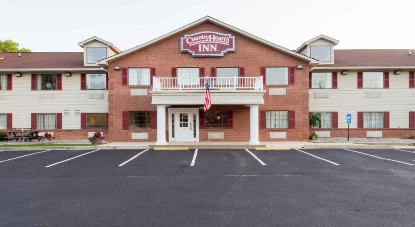 Country Hearth Inn & Suites Toccoa