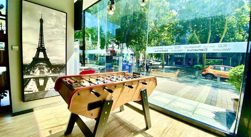 Campanile Hotel Xi'an Dayan Pagoda Tang Paradise - image 16