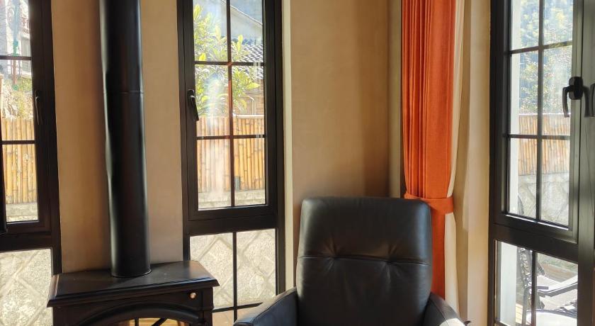 후저우 / 호주 La Petronilla Boutique Hotel Moganshan 5성급 게스트하우스 객실