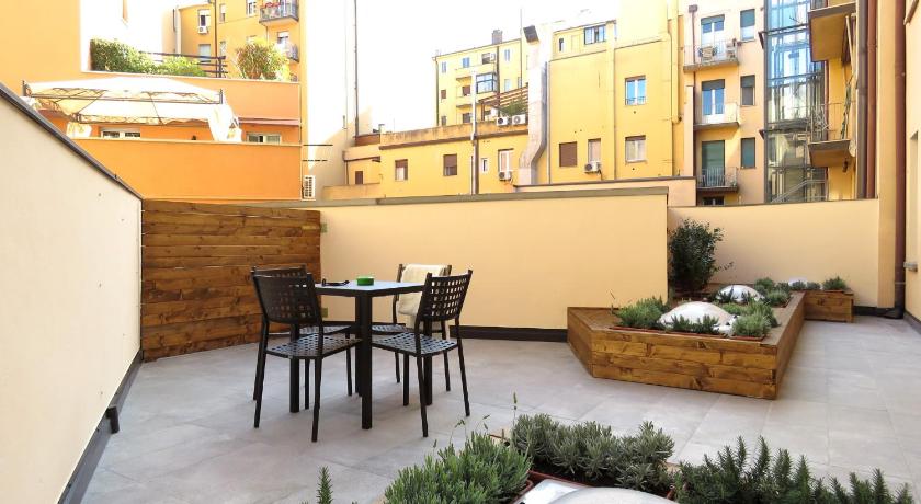 Image of Apartment with Terrace 7