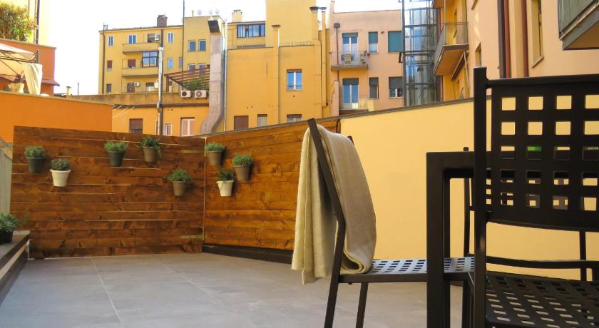 Image of Apartment with Terrace 12