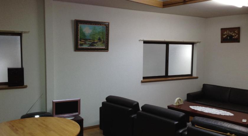 京都 Casting Factory Y 2つ星 宿泊施設 ロビー