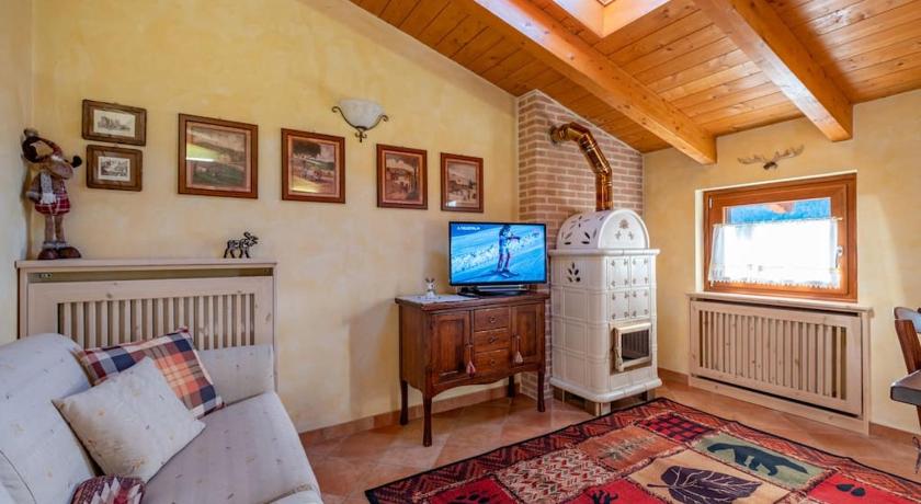 Happy Guest Apartments - Alpin Charme Colere