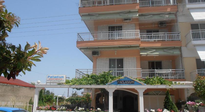 Apartments Palladium photo