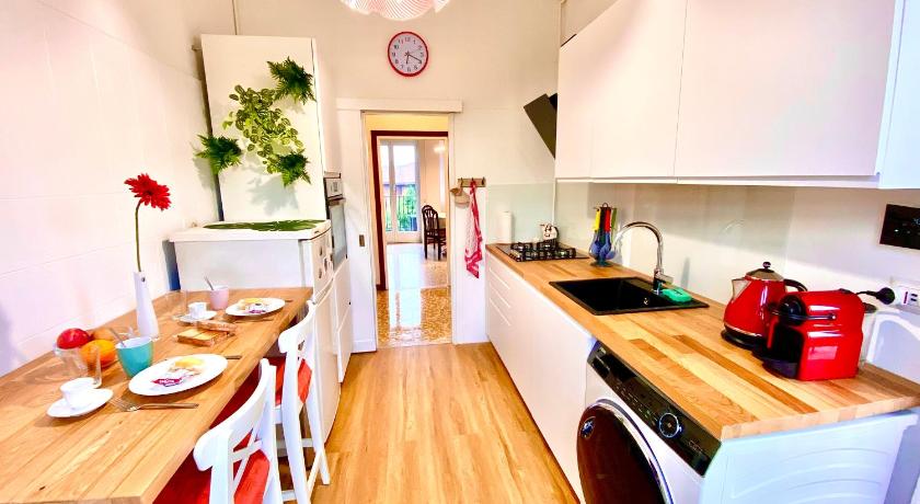 Cosy and Lovely flat with view on Nature