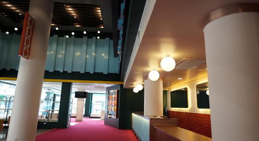 合艾 NW 4896 Theater Hotel @ Samnakkham 3星级 酒店 外观