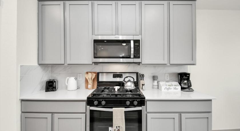 브룩셔 (TX) Exquisite 3 Bedroom Home in Katy 4성급 숙소 객실