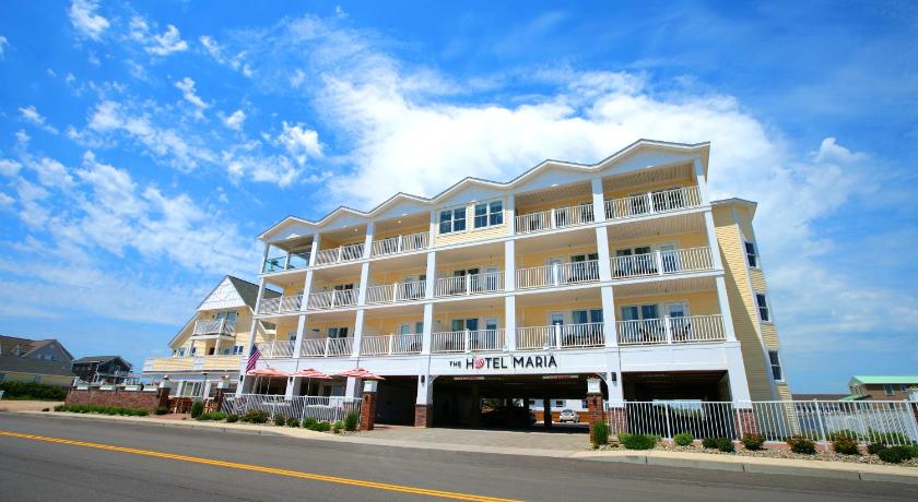 The Hotel Maria