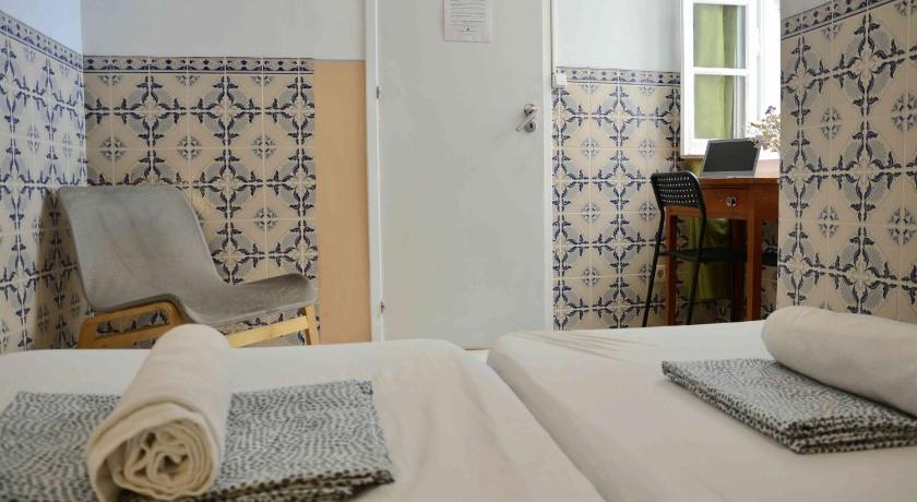 Foto, millel on kujutatud Kaheinimesetuba (double või twin) (Double or Twin Room) 2