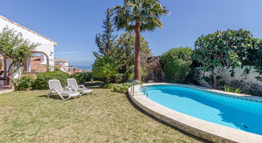 Nice Villa Anna Private Pool Garden Seaview