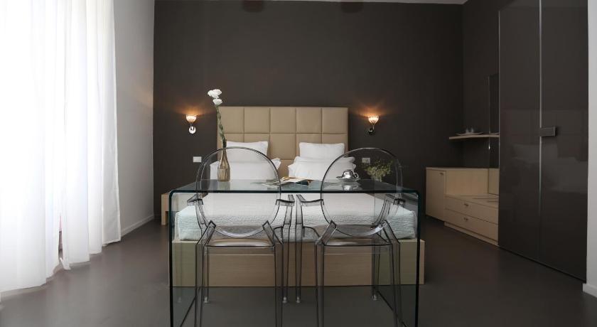 Rome Residenza Crescenzio 4-Star Hotel restaurant