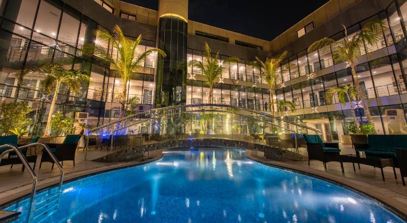 Andalus Habitat Hotel – Jeddah, VA