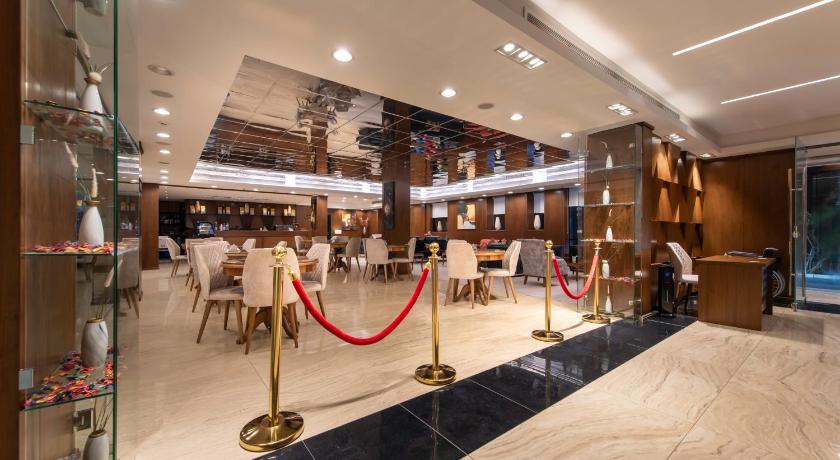 Andalus Habitat Hotel – Jeddah, VA