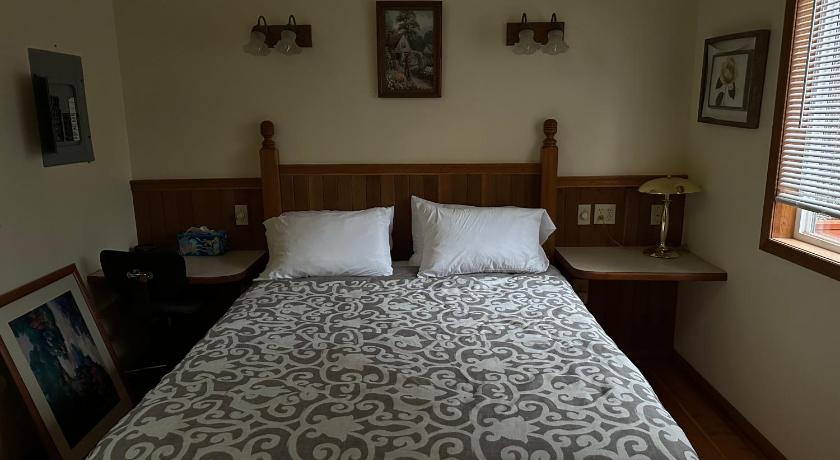 콘크리트 (WA) Glacier Peak Resort and RV Park 3성급 숙소 로비