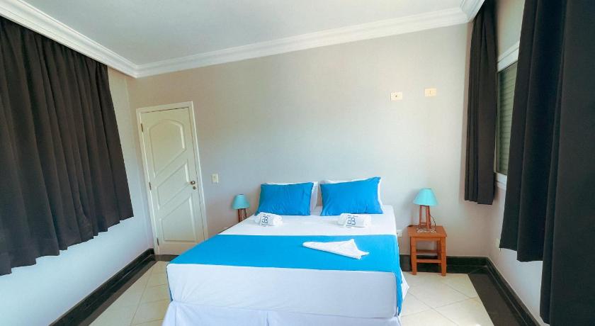 グアルジャ Bene Beach - Pousada Guaruja 3つ星 ホテル プール