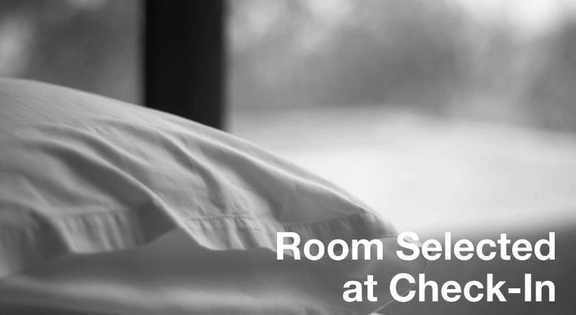 Image of Room Selected at Check-In 3