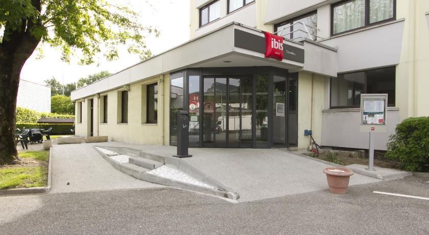 ibis Chambéry