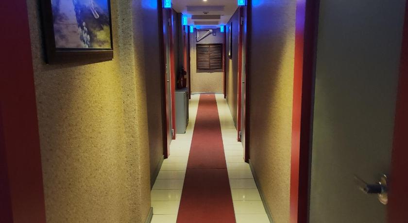 서울 브라운 호텔 (Brown Hotel) 호텔 수영장