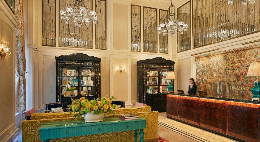 뉴욕 (NY) The Fifth Avenue Hotel 5성급 숙소 수영장