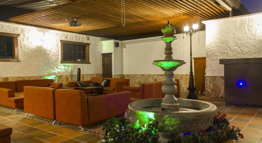 Hotel Leon Dorado