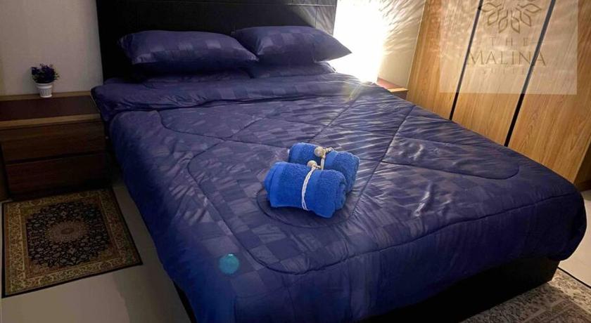 古晋 The Malina Suites 2.0 @Kozi Square 2星级 单人房 设施