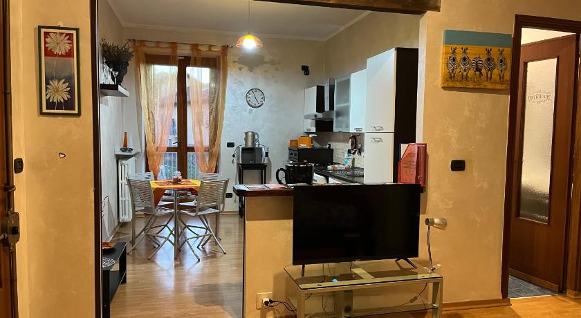 Matilda’s Apartment